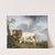 Oxen in the Meadow by Jan Kobell II