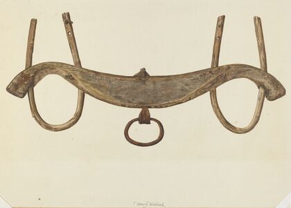 Oxen Yoke