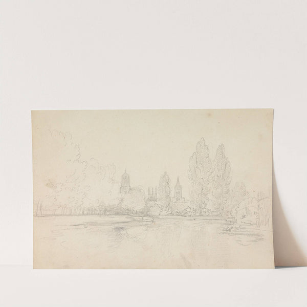 Oxfordshire by Rev. William Warren Porter