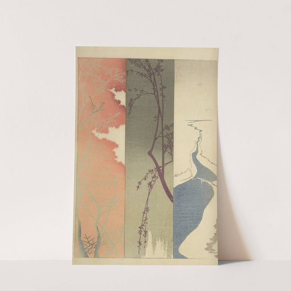 Ōyō Sketchbook (Ōyō manga) Pl.10 by Ogino Issui