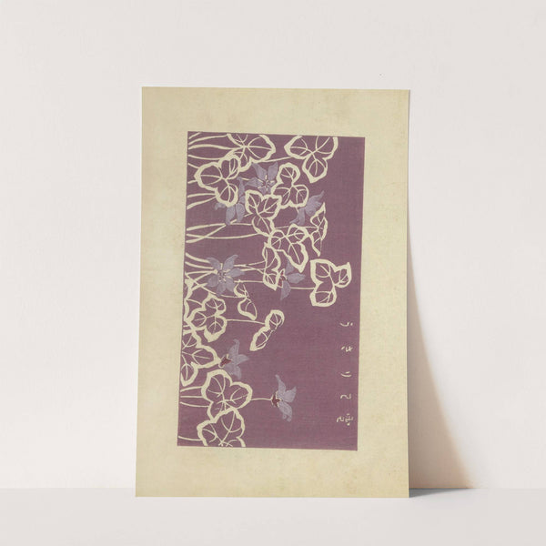 Ōyō Sketchbook (Ōyō manga) Pl.28 by Ogino Issui