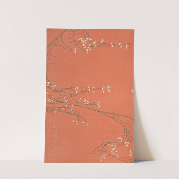 Ōyō Sketchbook (Ōyō manga) Pl.33 by Ogino Issui