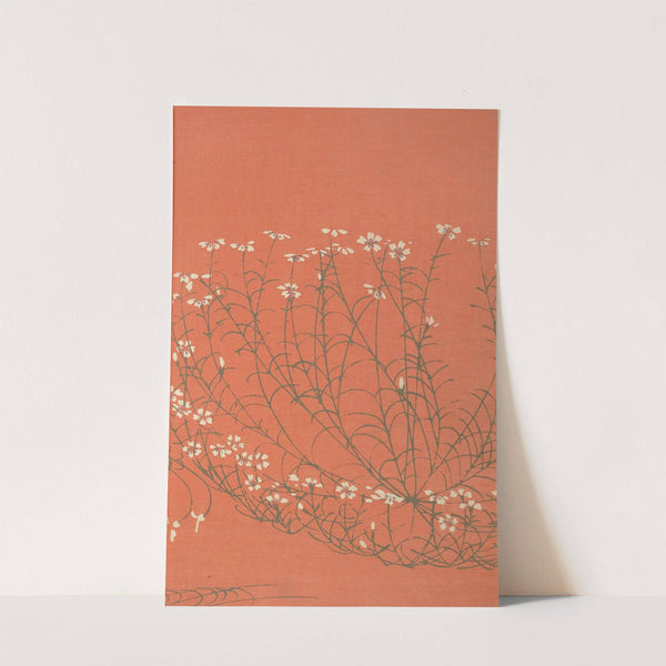 Ōyō Sketchbook (Ōyō manga) Pl.34 by Ogino Issui