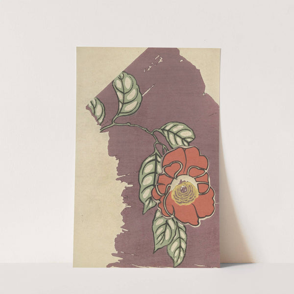 Ōyō Sketchbook (Ōyō manga) Pl.35 by Ogino Issui