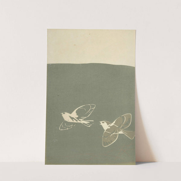 Ōyō Sketchbook (Ōyō manga) Pl.49 by Ogino Issui