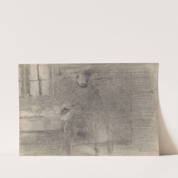 Øystadseter by Signe Scheel