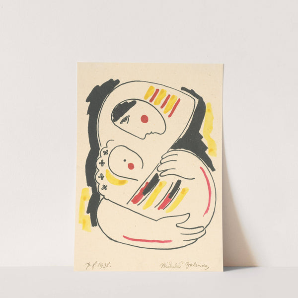 P.F.1938 by Mikuláš Galanda