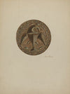 Pa. German Butter Mold