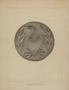 Pa. German Butter Stamp