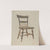 Pa. German Chair by Edward L. Loper