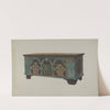 Pa. German Chest by Carl Strehlau