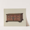 Pa. German Chest by Austin L. Davison