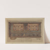 Pa. German Chest by Elmer G. Anderson