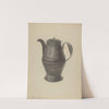 Pa. German Coffee Pot by Filippo Porreca