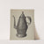 Pa. German Coffee Pot by Frances Lichten