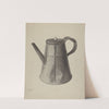 Pa. German Coffee Pot by Amelia Tuccio