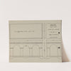 Pa. German Dower Chest (1935-1942) by John Dieterich