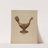 Pa. German Gravy Boat by Elmer G. Anderson