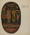 Pa. German Hat Box