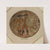 Pa. German Pie Plate (c. 1937) by Elmer G. Anderson