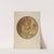 Pa. German Plate (1935-1942) by Austin L. Davison