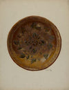 Pa. German Plate