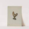 Pa. German Rooster Figurine by Arsen Maralian