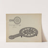 Pa. German Trivet by John Dana