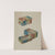 Pa. German Wallpaper Box by Edward W. Buechner