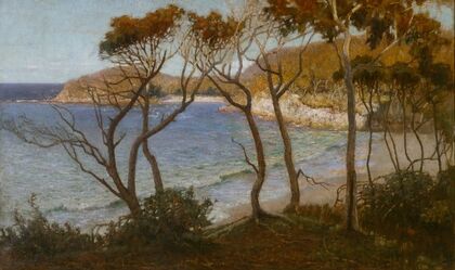 Pacific beaches