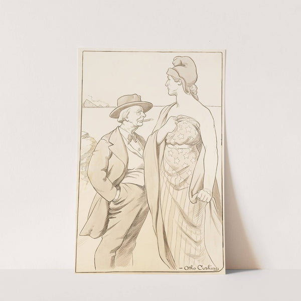 Pacifist by Otho Cushing