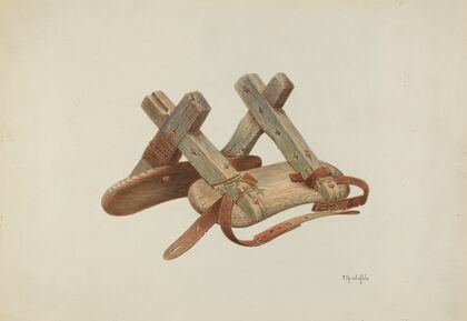 Pack Saddle