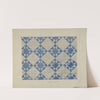 Padded Coverlet by Edward L. Loper