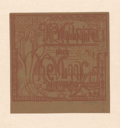 Die Wallfahrt nach Kevlaar (1894)