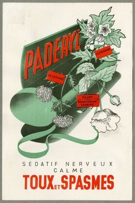 Padéryl (1910-1950)
