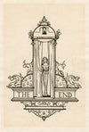 Design for final illustration to Bell’s edition of The tempest (1900)