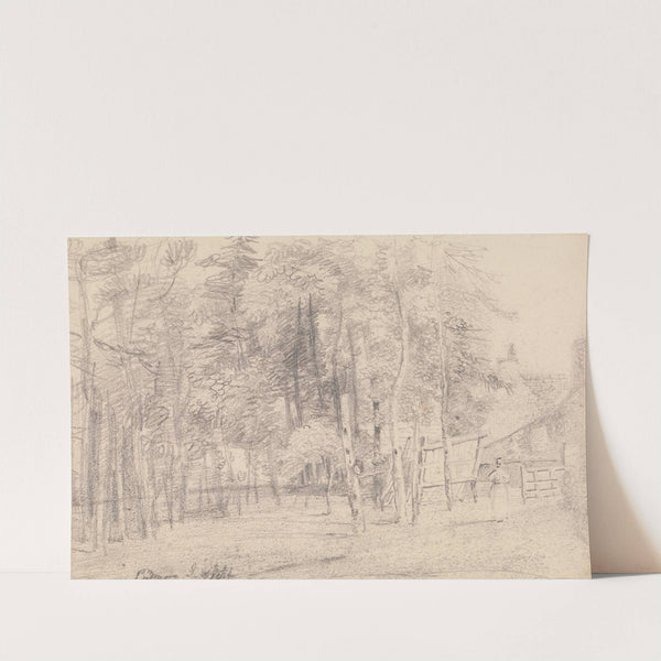 Padmore, Isle of Wight by Thomas Hastings