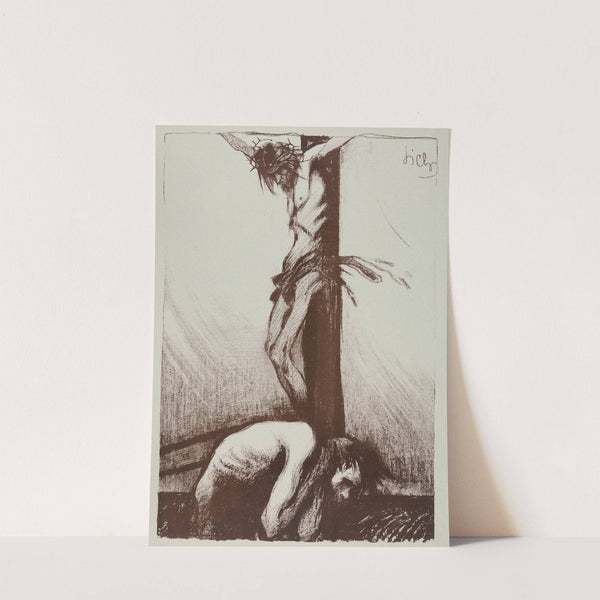 Padół płaczu (1912) by Kazimierz Sichulski