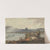 Padre's Rock and Sugar Loaf Mountain from Bencooler, Sumatra, 1799 by Joseph Constantine Stadler