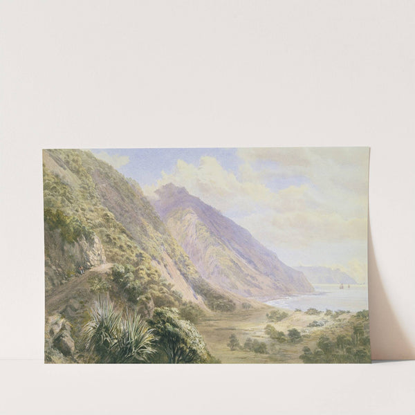 Paekakariki by John Gully