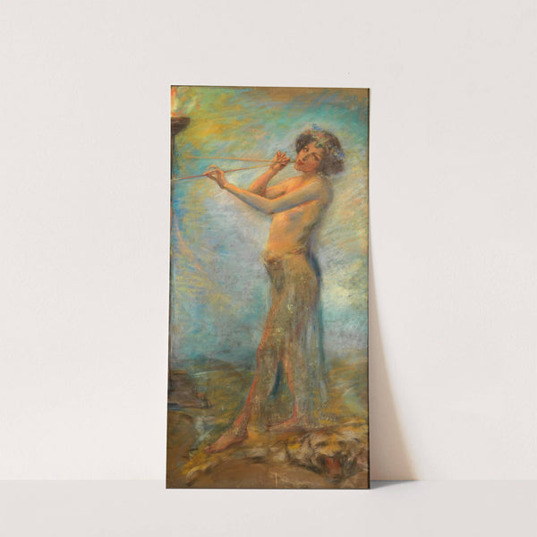 Pagan Dancer (ca. 1901) by Alice Pike Barney