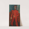 Page Boy at Maxim’s  (circa 1927) by Chaïm Soutine