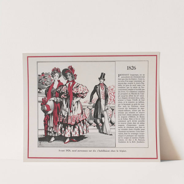 Pages d’Automne (1928) by Jacques Roubille