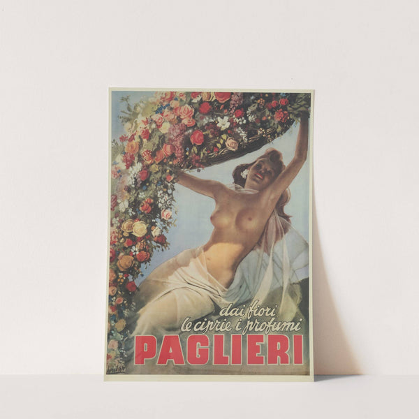 Paglieri by Gino Boccasile