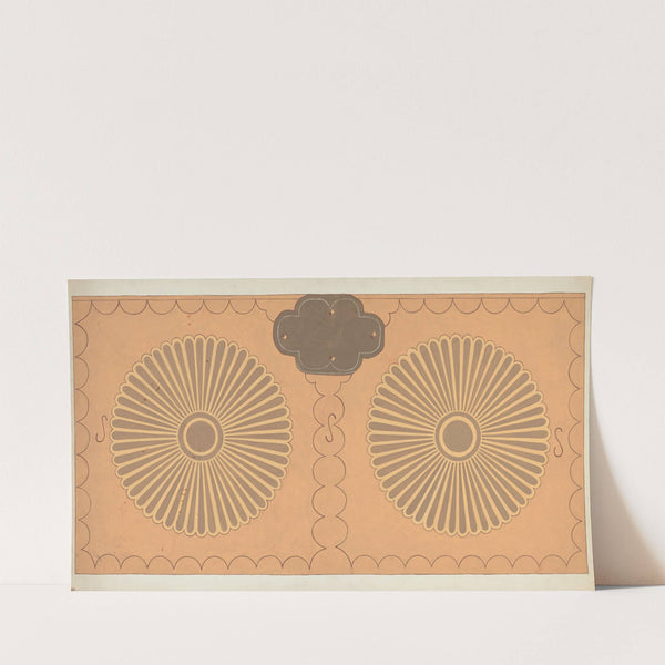 Painted Chest (1942) by D.P. Jones