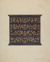 Painted Chest of Drawers