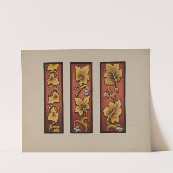 Painted Glass by James McLellan