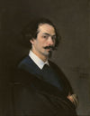 Painter Matías Moreno