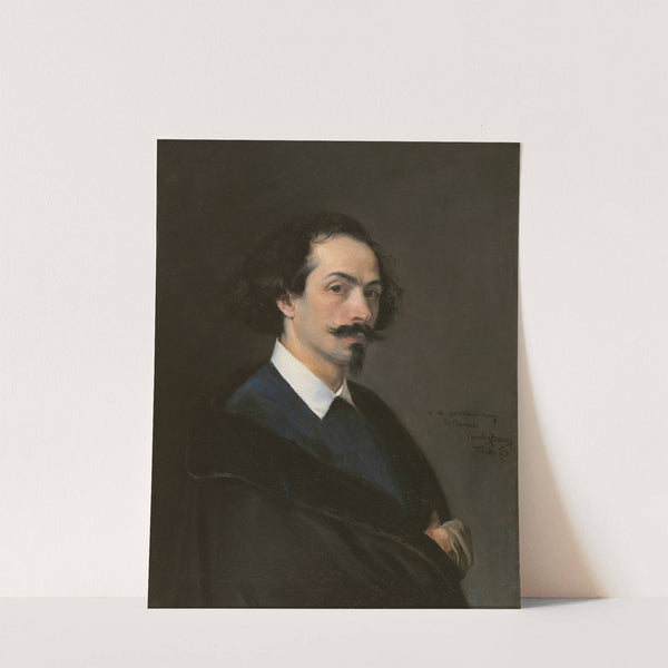 Painter Matías Moreno (1867) by Carolus-Duran