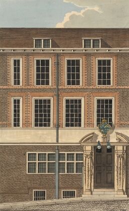 Painter-Stainers’ Hall — size preview